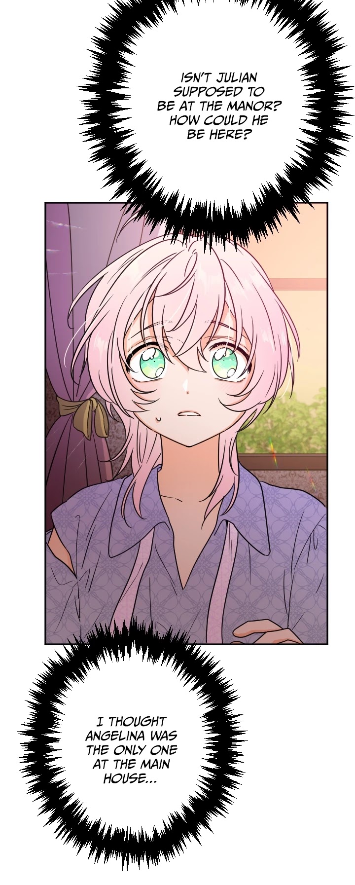 Lady Baby Chapter 92 page 23 - Chapter 92