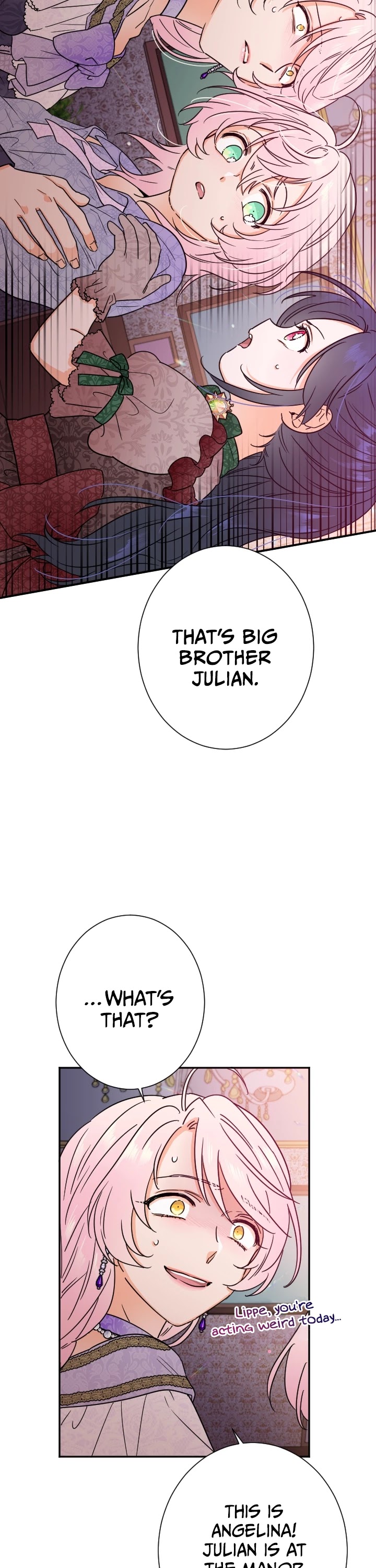Lady Baby Chapter 92 page 28 - Chapter 92