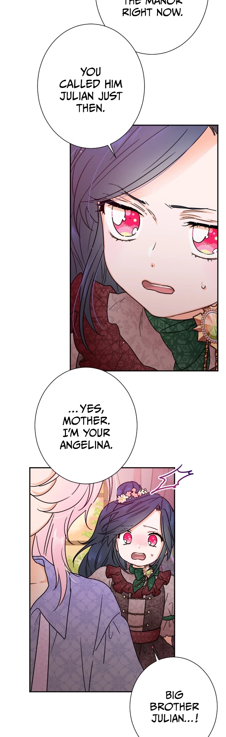 Lady Baby Chapter 92 page 29 - Chapter 92