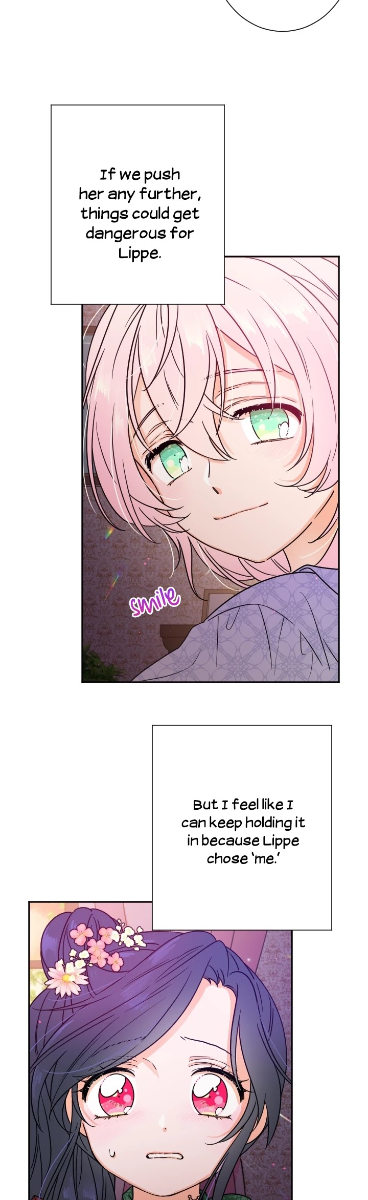 Lady Baby Chapter 92 page 30 - Chapter 92