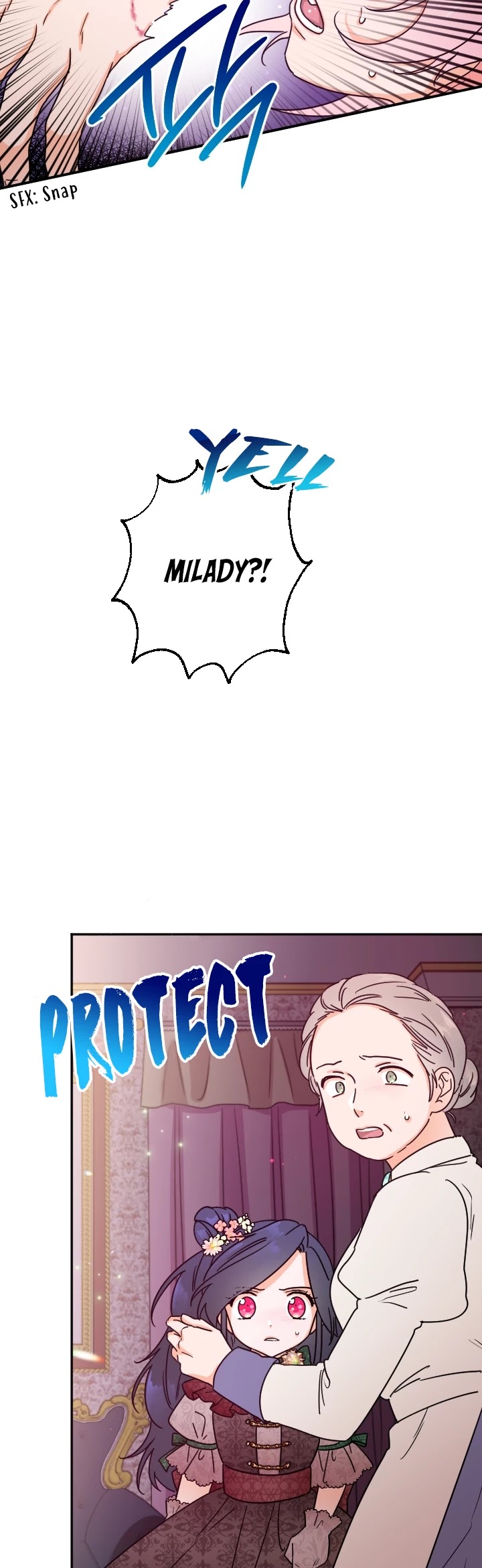 Lady Baby Chapter 93 page 10 - Chapter 93