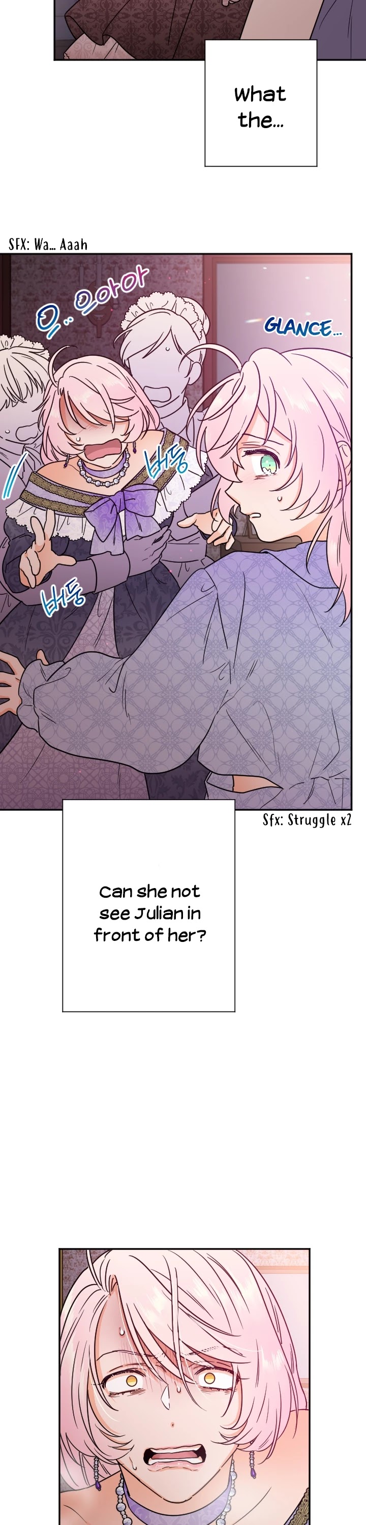 Lady Baby Chapter 93 page 11 - Chapter 93