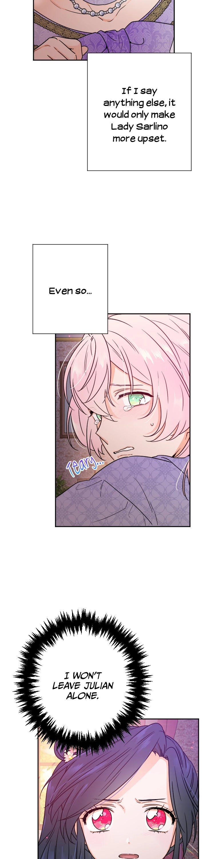 Lady Baby Chapter 93 page 12 - Chapter 93