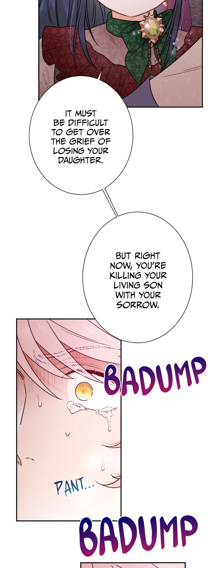 Lady Baby Chapter 93 page 13 - Chapter 93