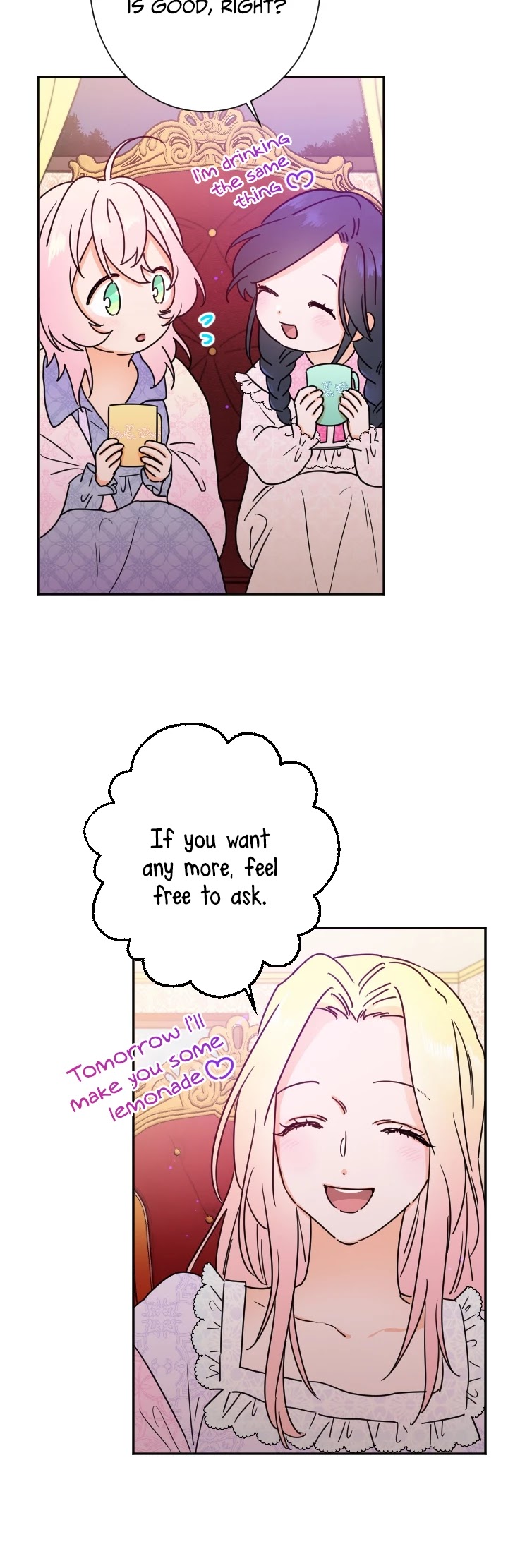 Lady Baby Chapter 93 page 20 - Chapter 93