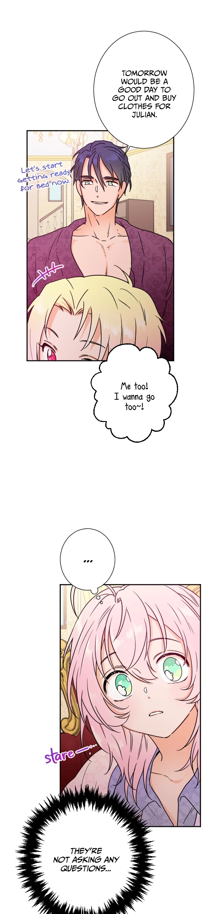 Lady Baby Chapter 93 page 21 - Chapter 93