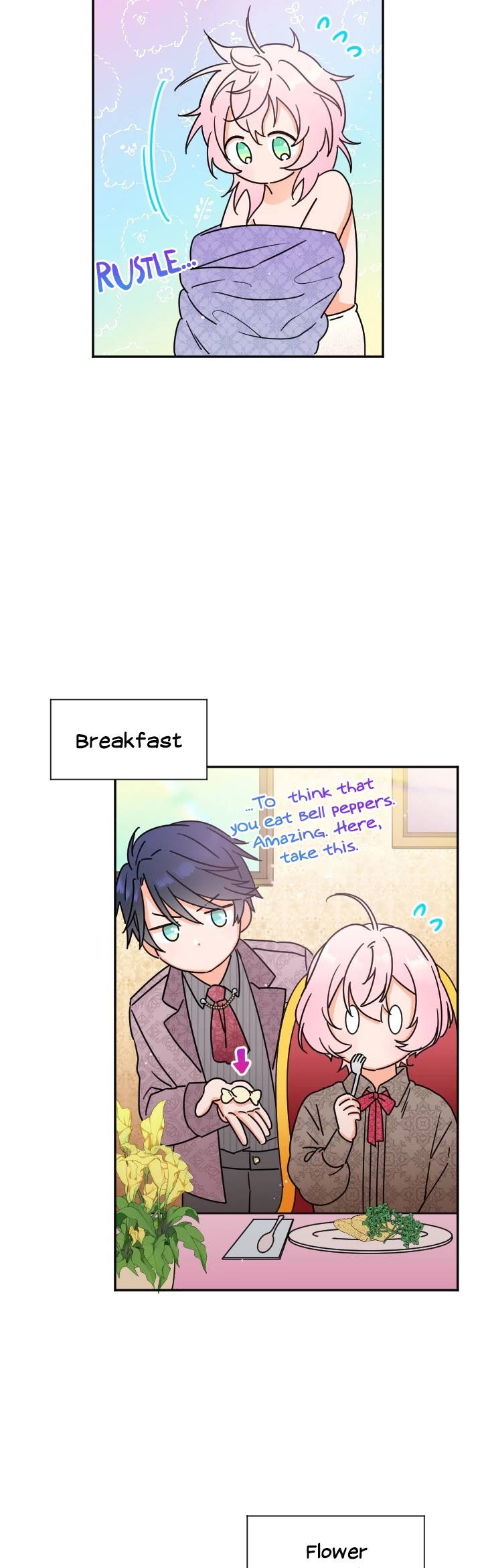 Lady Baby Chapter 93 page 26 - Chapter 93