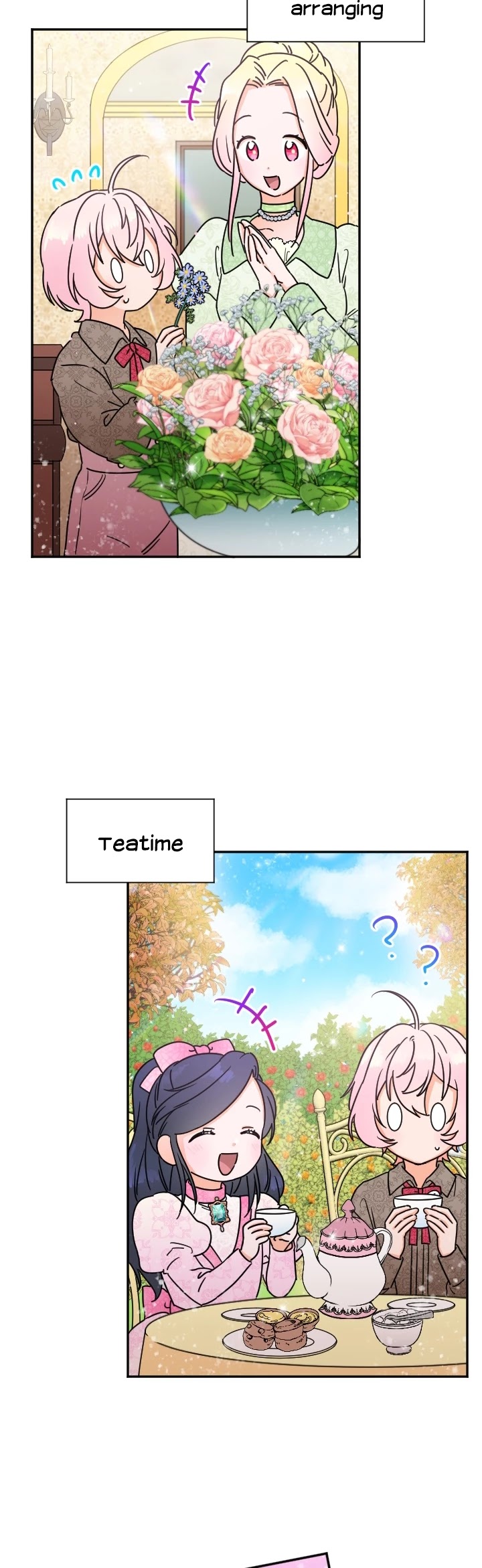 Lady Baby Chapter 93 page 27 - Chapter 93