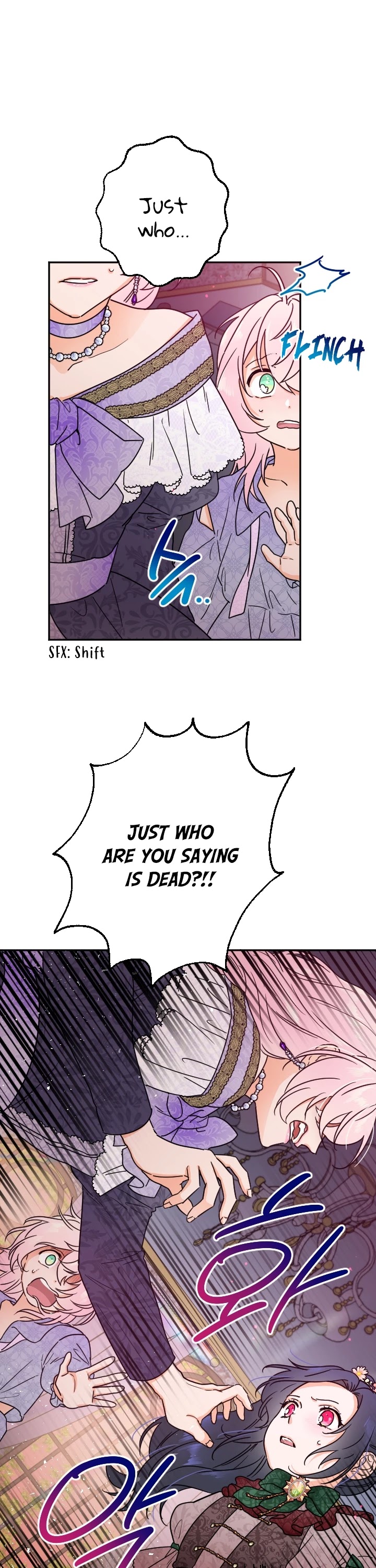 Lady Baby Chapter 93 page 8 - Chapter 93