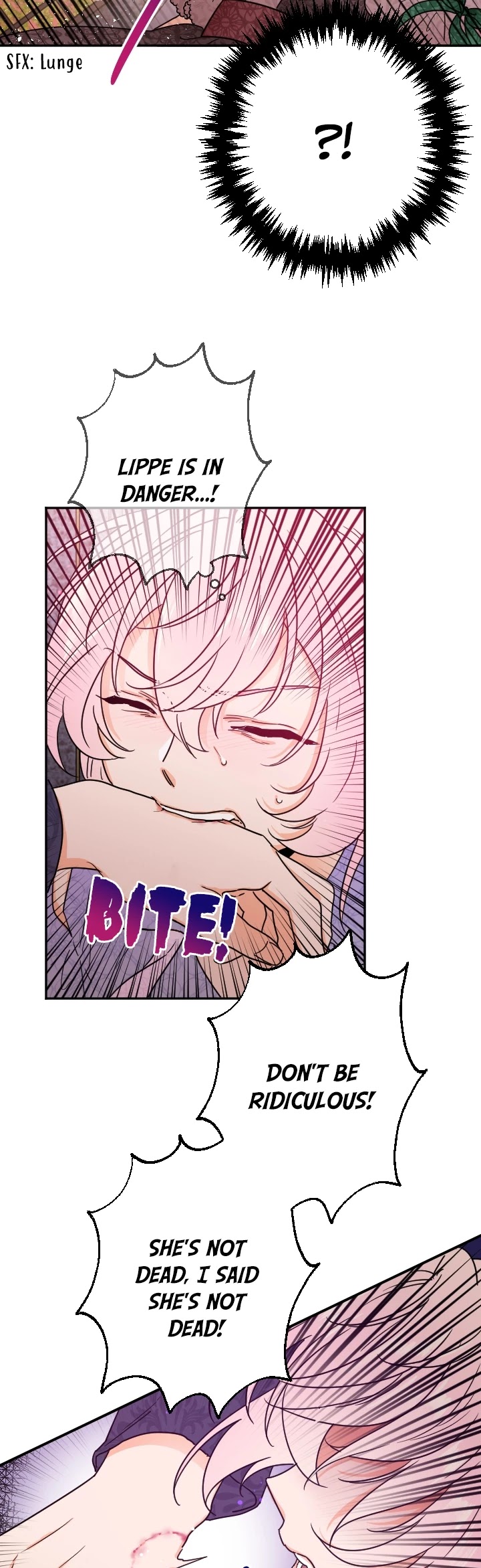 Lady Baby Chapter 93 page 9 - Chapter 93