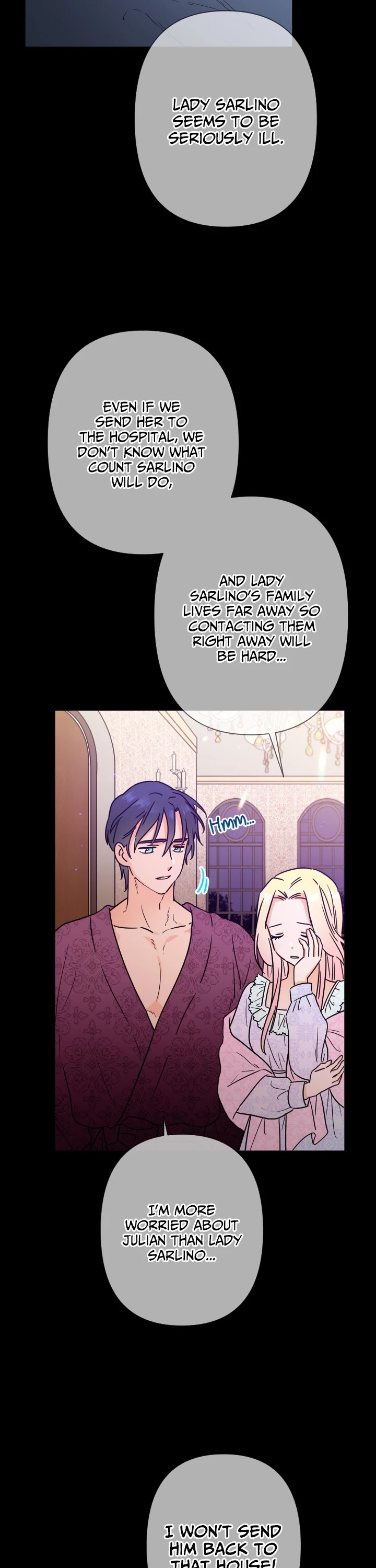 Lady Baby Chapter 94 page 11 - Chapter 94