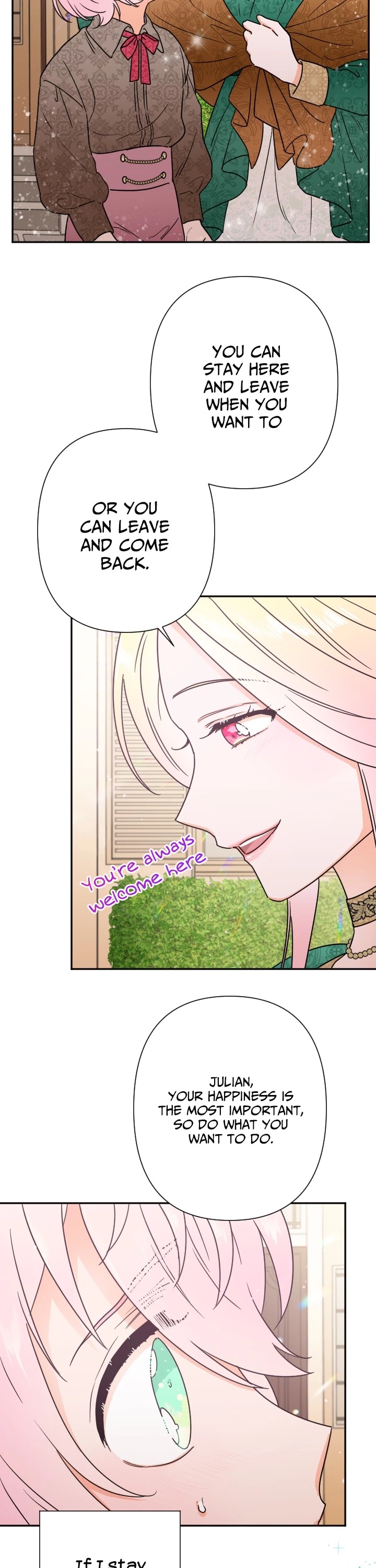Lady Baby Chapter 94 page 14 - Chapter 94