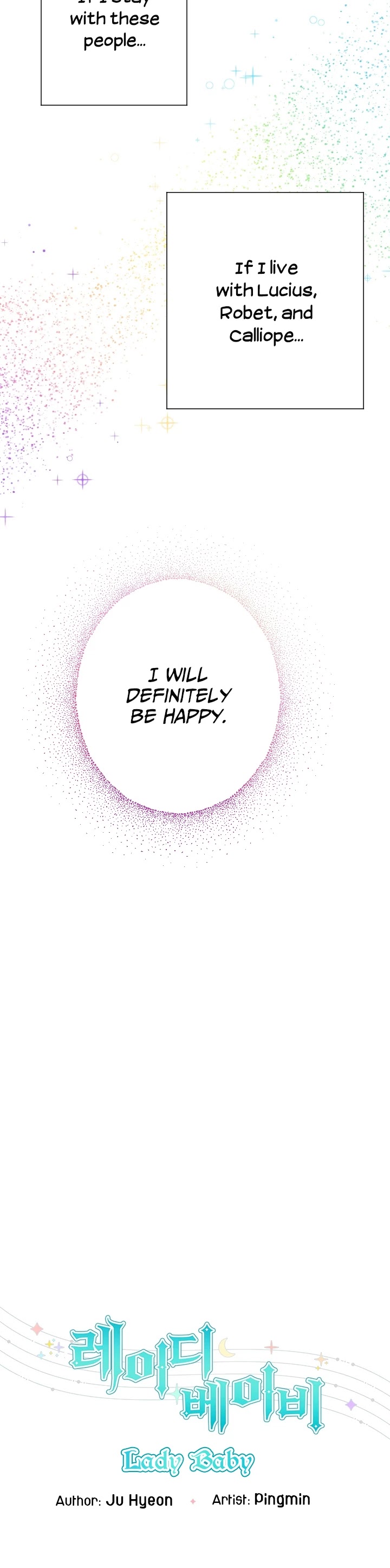 Lady Baby Chapter 94 page 15 - Chapter 94