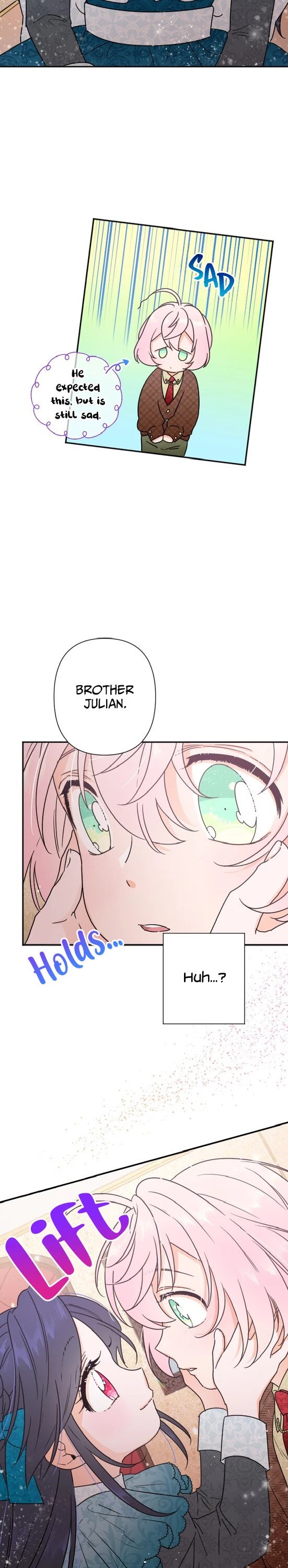 Lady Baby Chapter 94 page 17 - Chapter 94