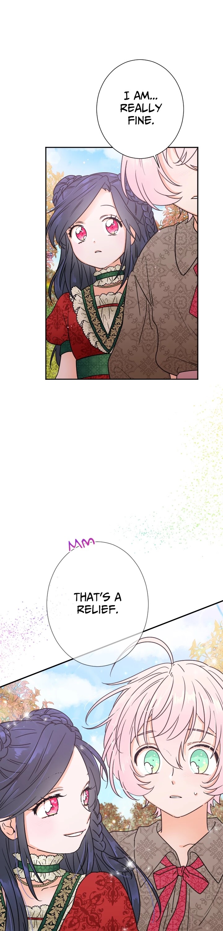 Lady Baby Chapter 94 page 2 - Chapter 94