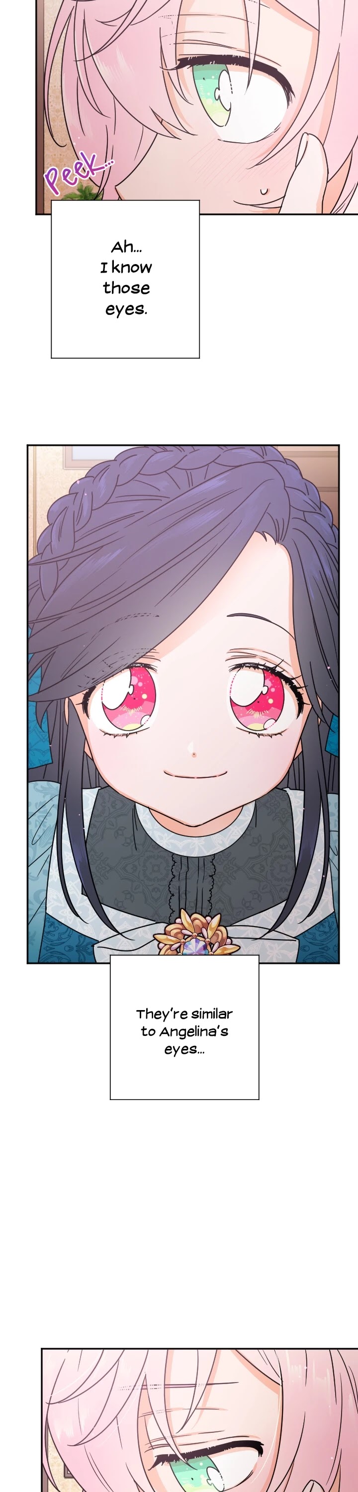 Lady Baby Chapter 94 page 20 - Chapter 94