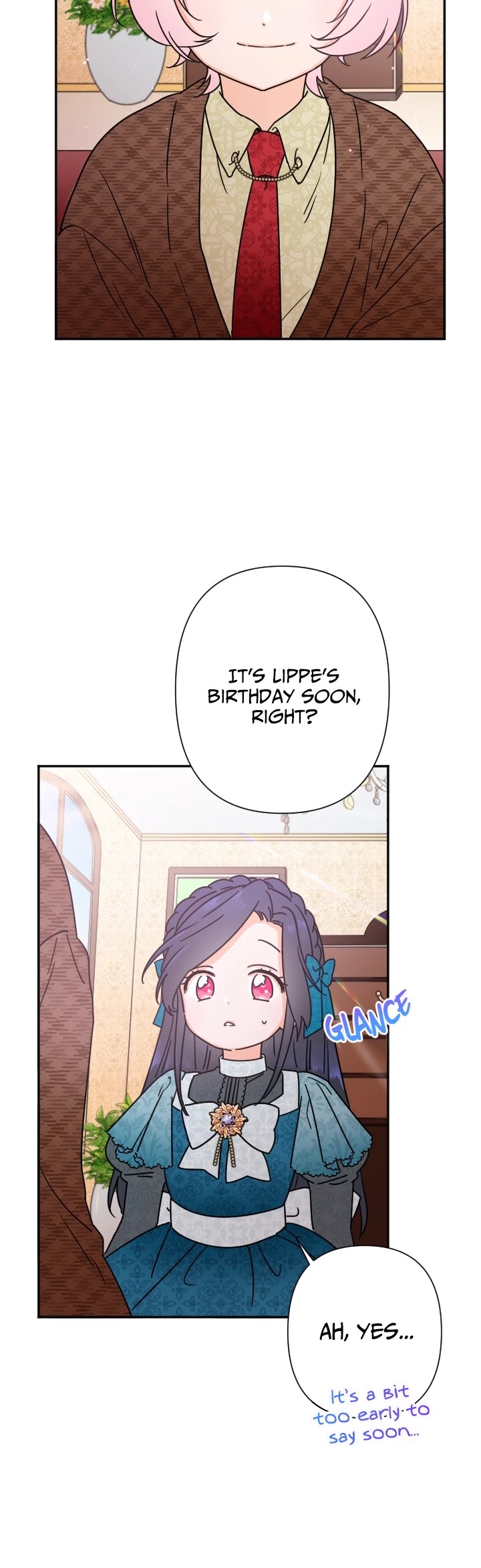 Lady Baby Chapter 94 page 22 - Chapter 94