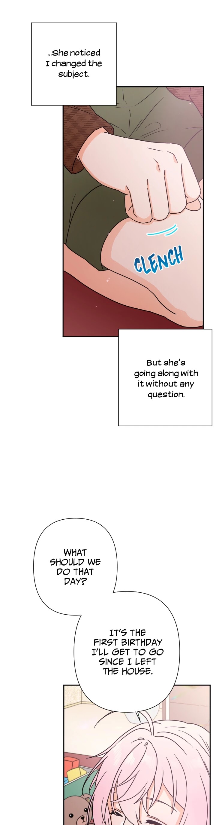 Lady Baby Chapter 94 page 23 - Chapter 94