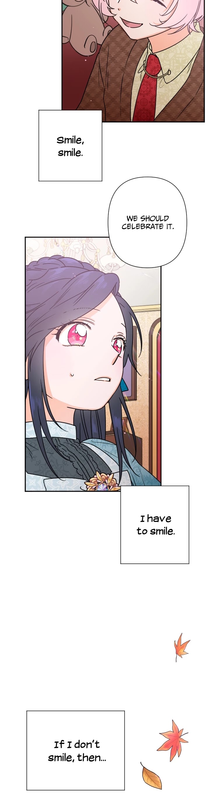 Lady Baby Chapter 94 page 24 - Chapter 94