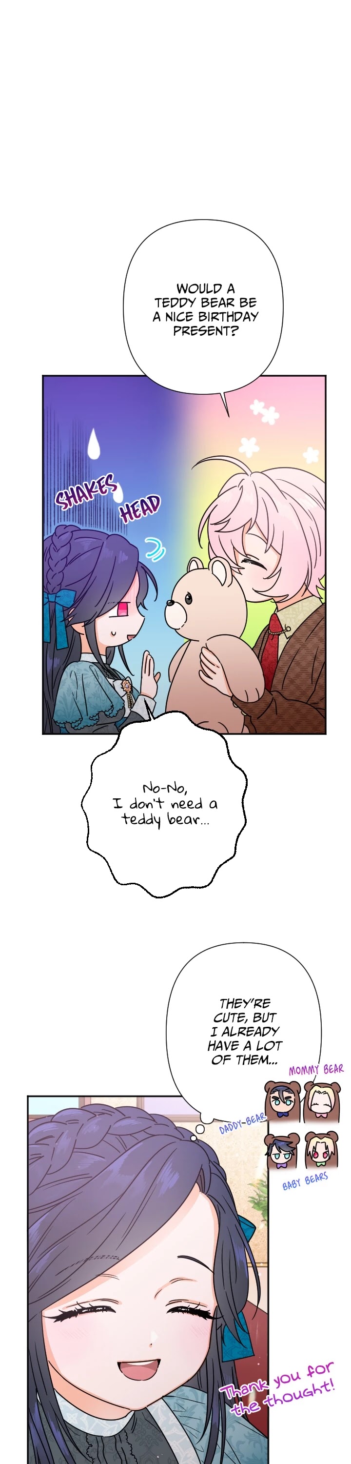 Lady Baby Chapter 94 page 25 - Chapter 94
