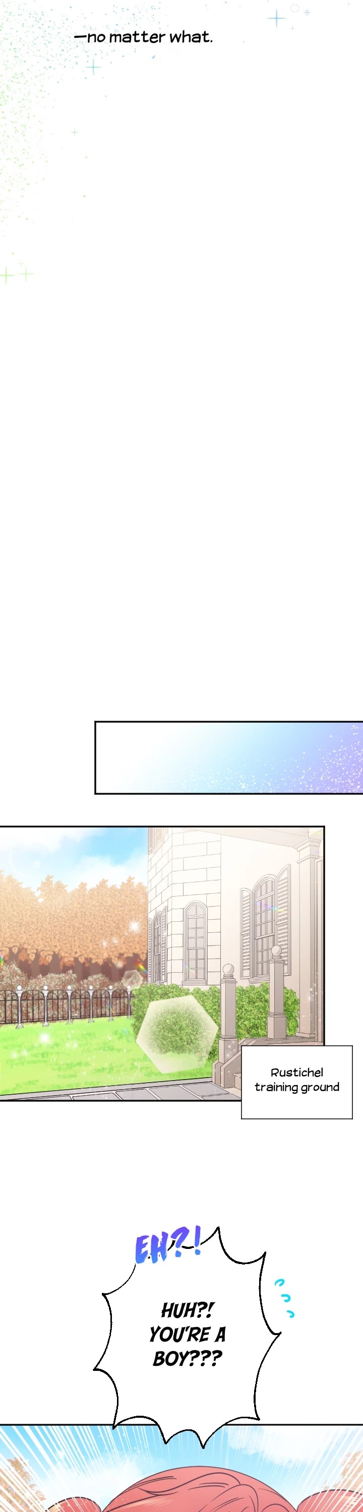 Lady Baby Chapter 94 page 5 - Chapter 94