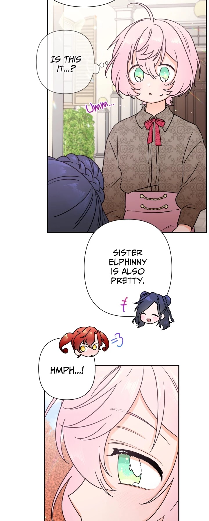 Lady Baby Chapter 94 page 7 - Chapter 94