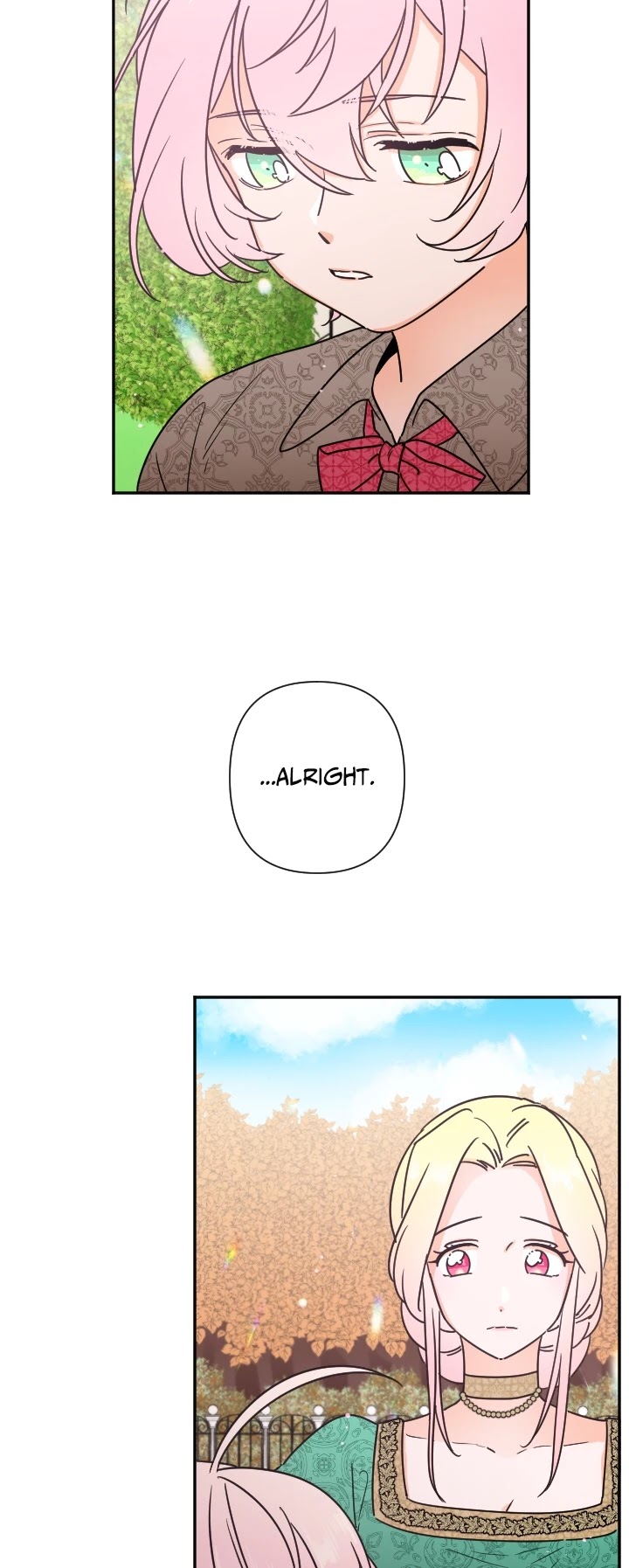 Lady Baby Chapter 94 page 9 - Chapter 94