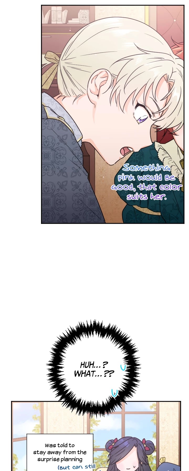Lady Baby Chapter 95 page 13 - Chapter 95