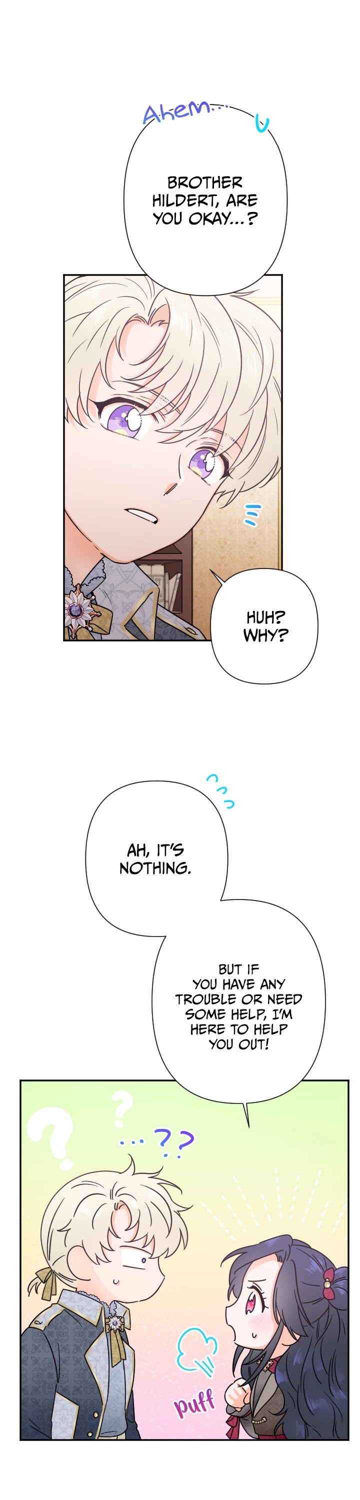 Lady Baby Chapter 95 page 15 - Chapter 95