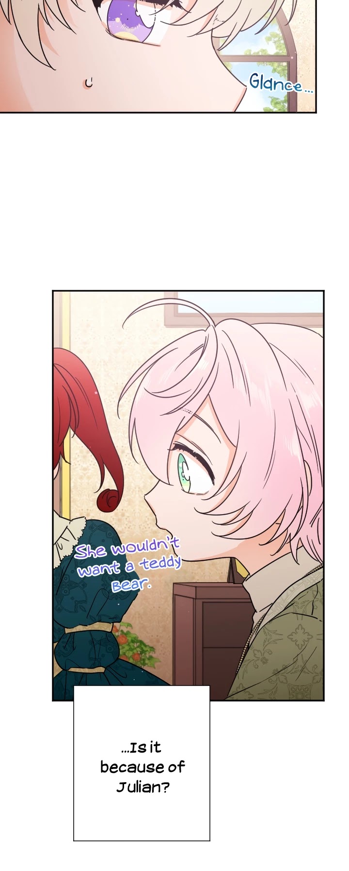 Lady Baby Chapter 95 page 17 - Chapter 95