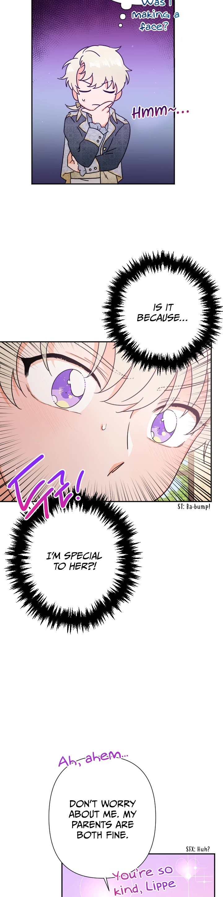 Lady Baby Chapter 95 page 19 - Chapter 95
