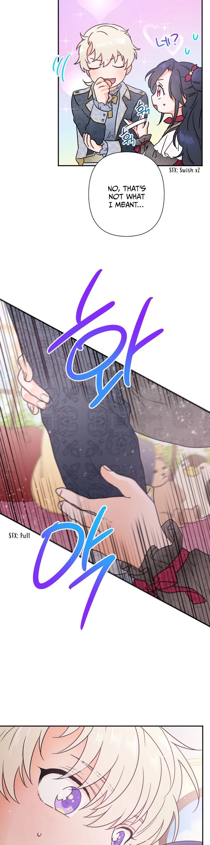 Lady Baby Chapter 95 page 20 - Chapter 95