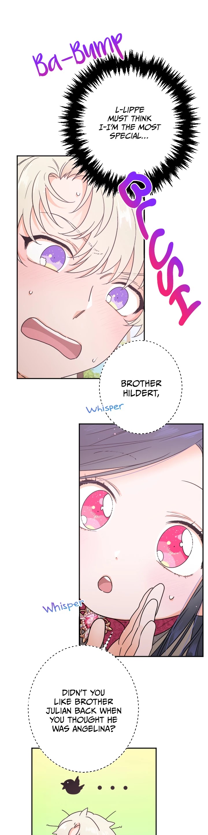 Lady Baby Chapter 95 page 22 - Chapter 95