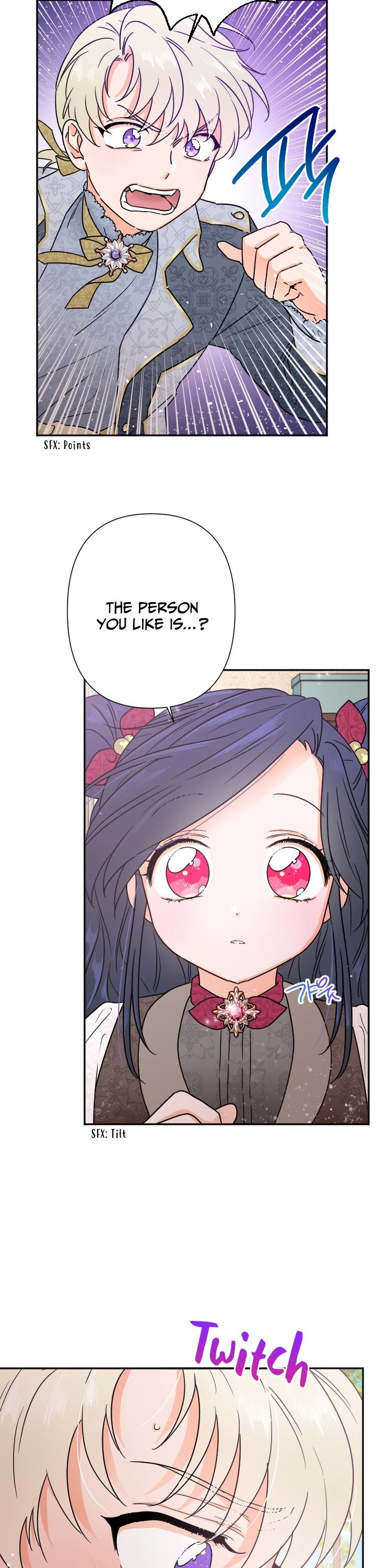 Lady Baby Chapter 95 page 25 - Chapter 95