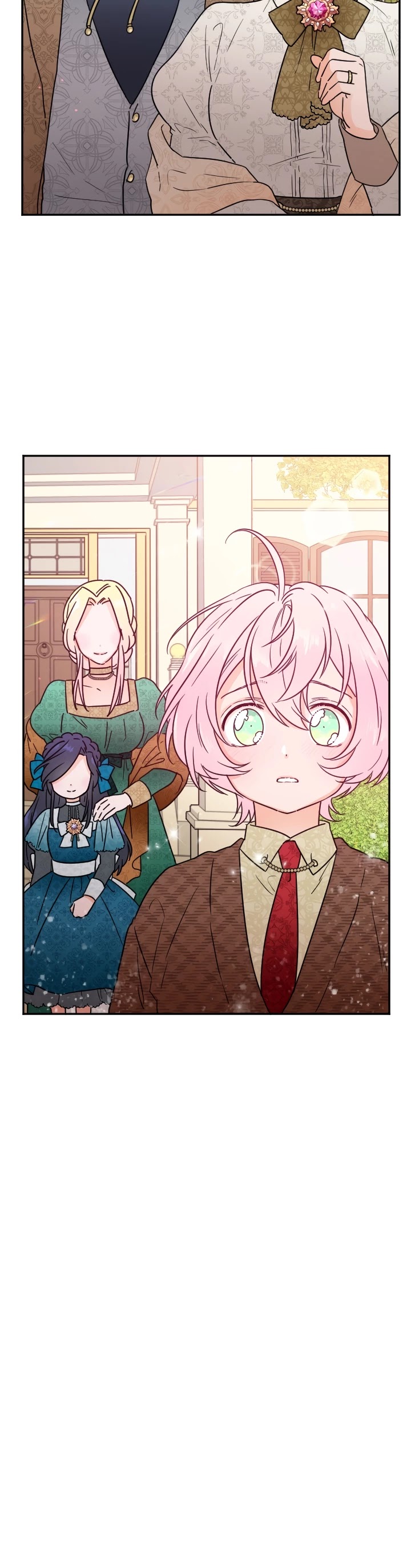 Lady Baby Chapter 95 page 3 - Chapter 95