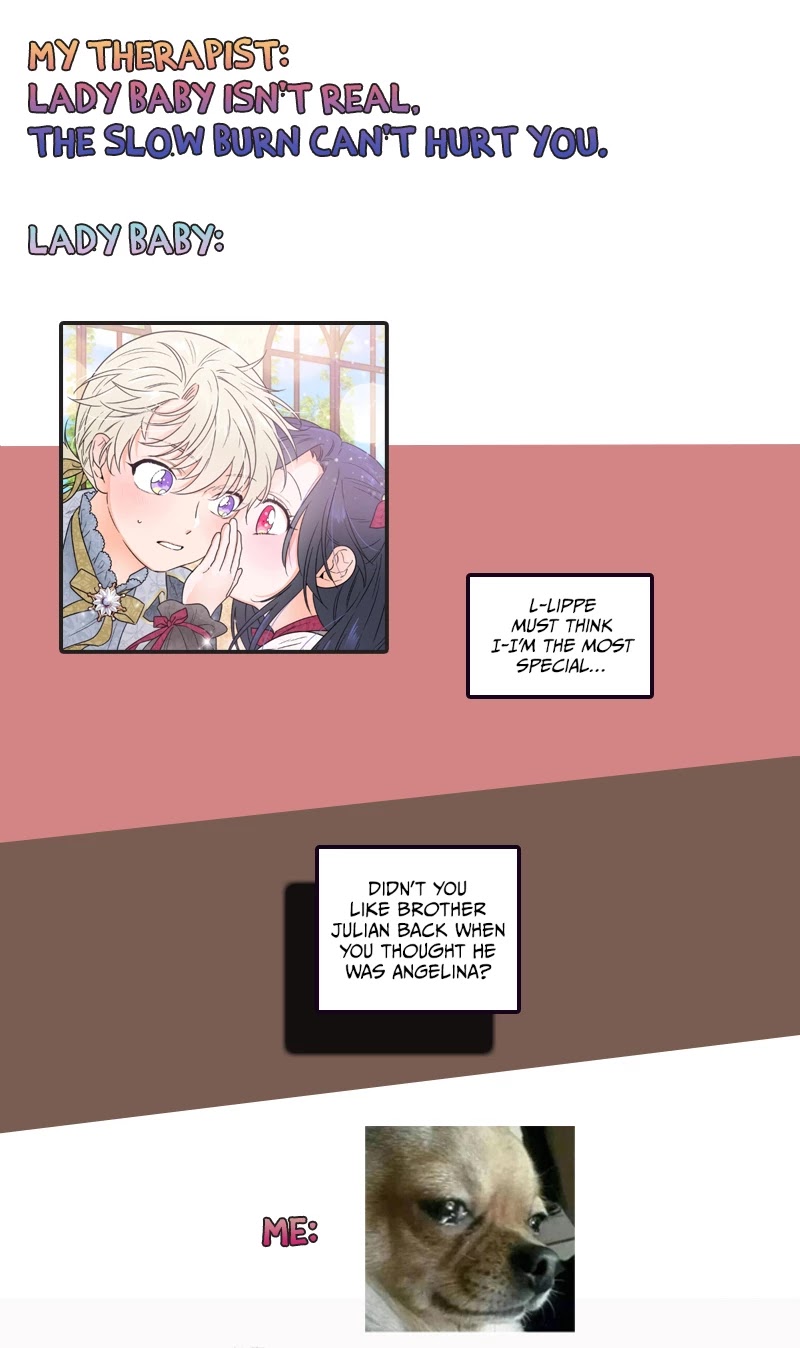 Lady Baby Chapter 95 page 30 - Chapter 95