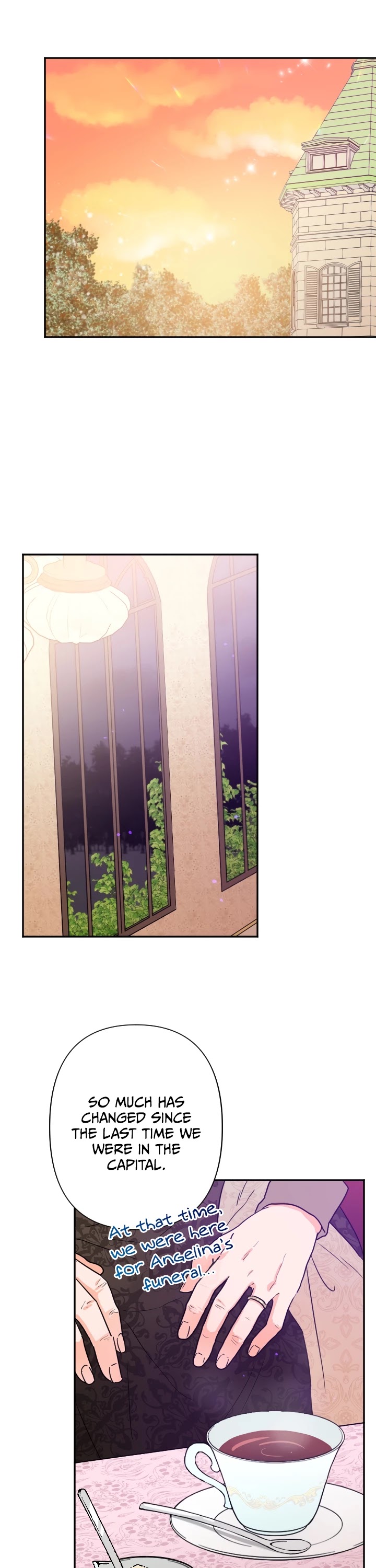 Lady Baby Chapter 95 page 4 - Chapter 95