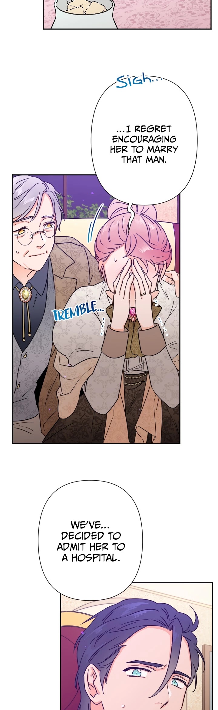 Lady Baby Chapter 95 page 5 - Chapter 95