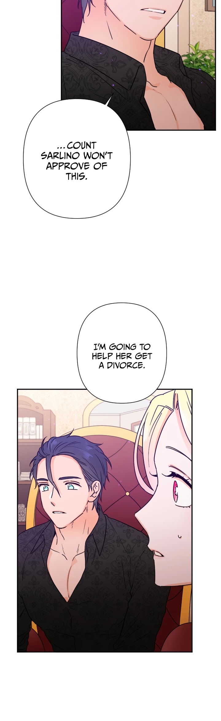 Lady Baby Chapter 95 page 6 - Chapter 95