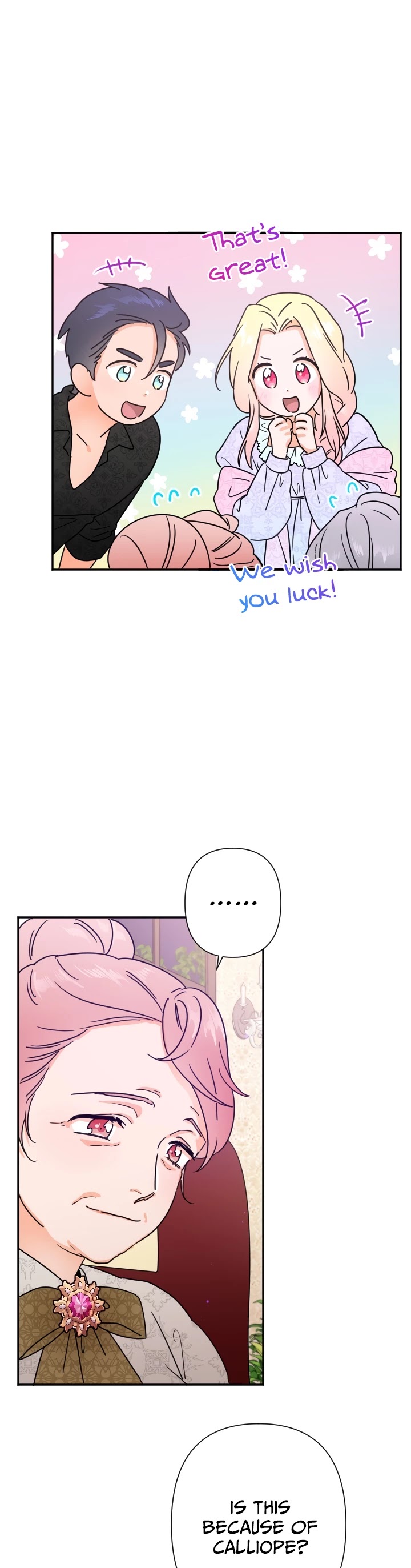 Lady Baby Chapter 95 page 7 - Chapter 95