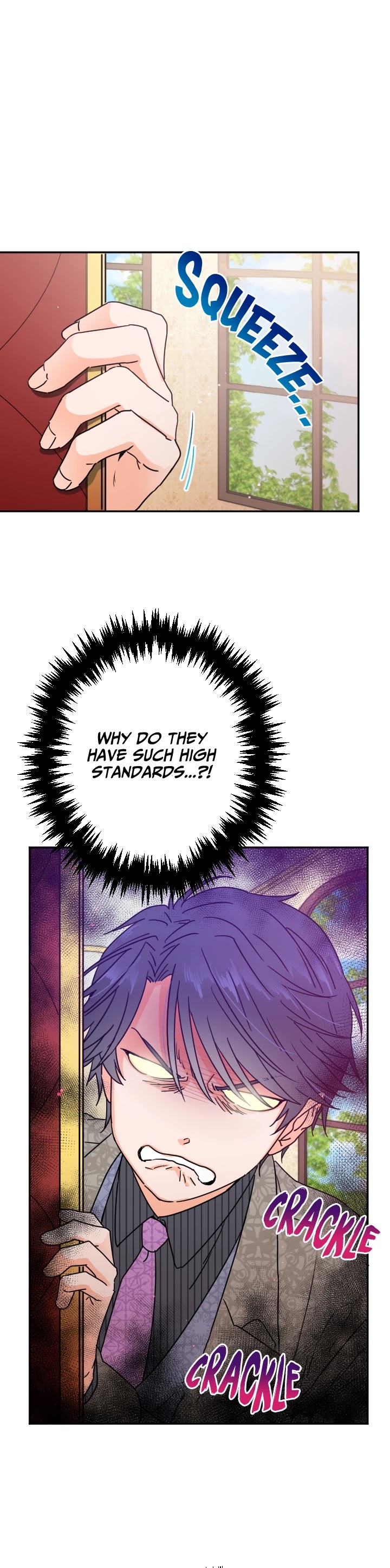 Lady Baby Chapter 96 page 10 - Chapter 96