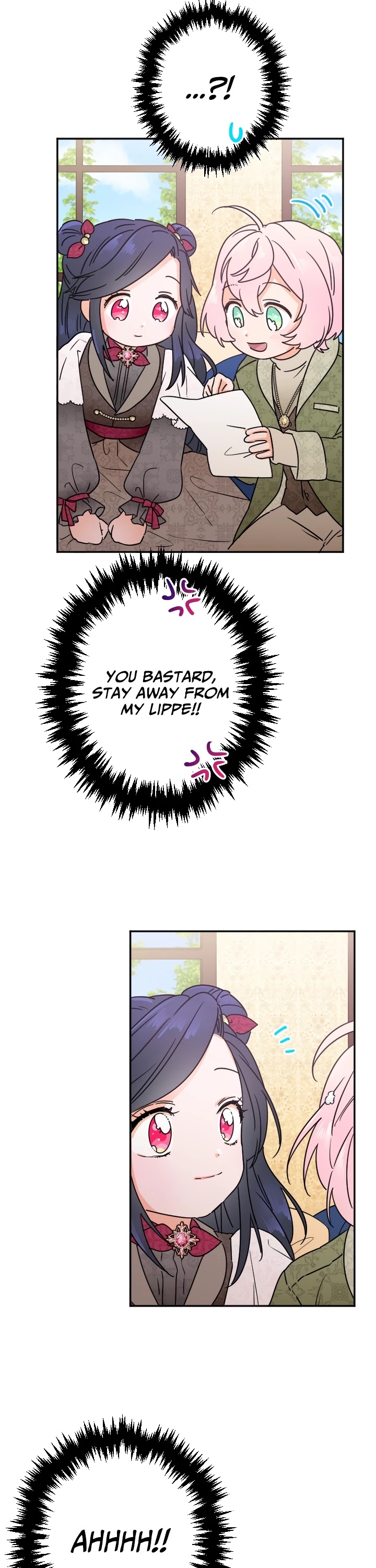 Lady Baby Chapter 96 page 11 - Chapter 96
