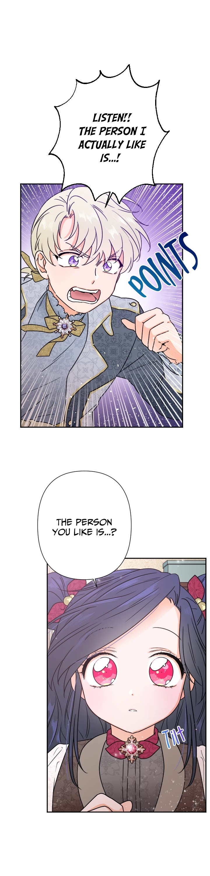 Lady Baby Chapter 96 page 2 - Chapter 96