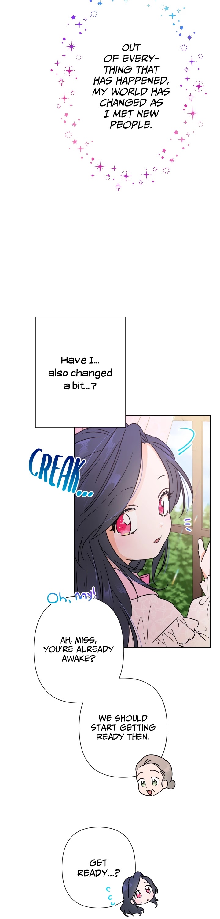 Lady Baby Chapter 96 page 22 - Chapter 96