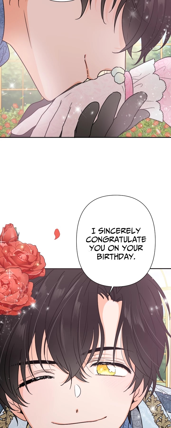 Lady Baby Chapter 96 page 27 - Chapter 96