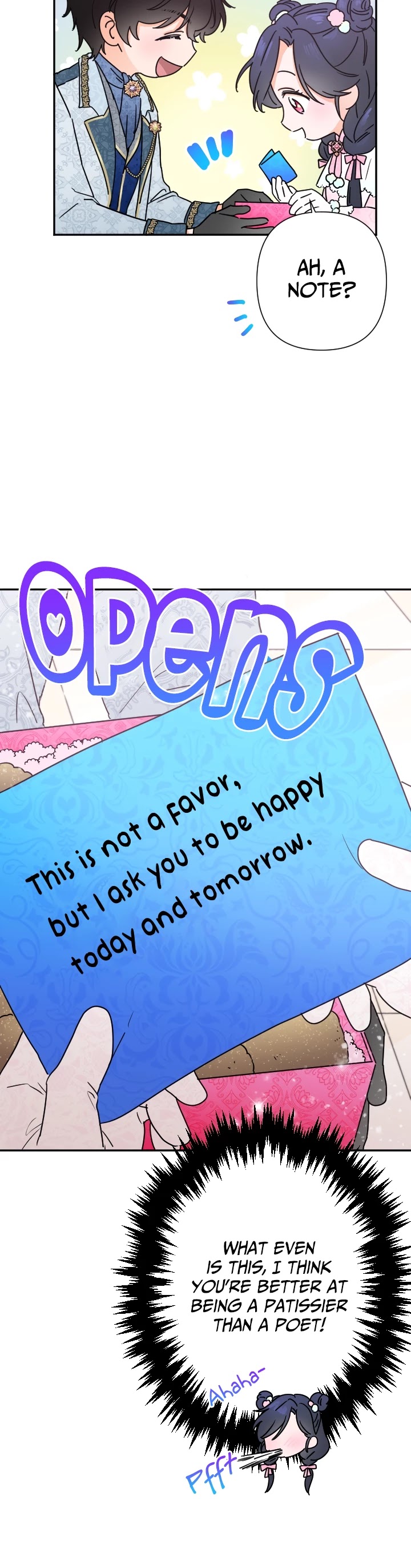 Lady Baby Chapter 96 page 29 - Chapter 96