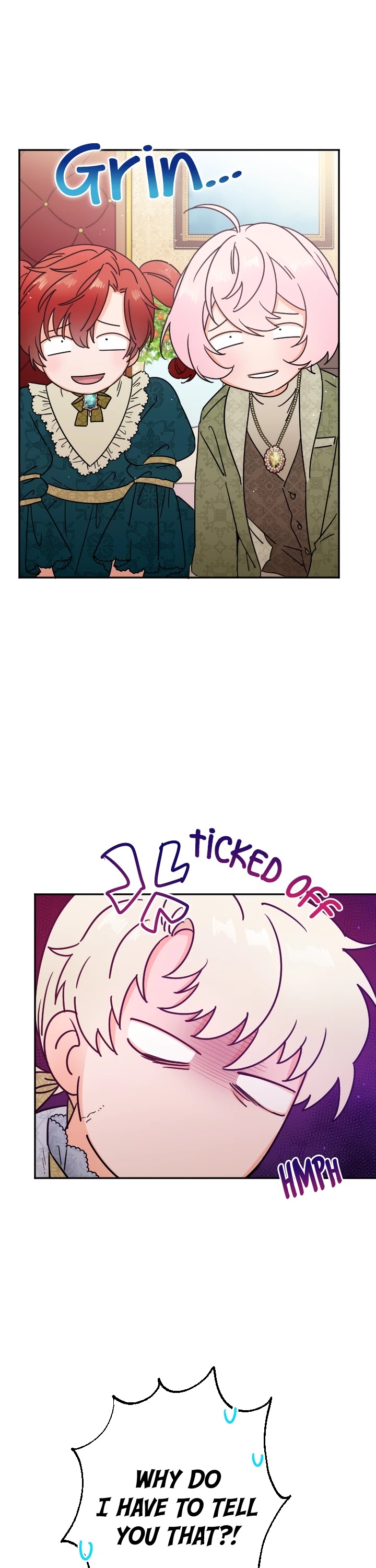 Lady Baby Chapter 96 page 5 - Chapter 96