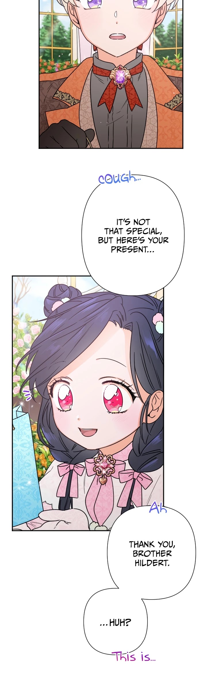 Lady Baby Chapter 97 page 10 - Chapter 97