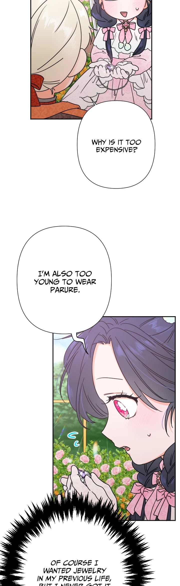 Lady Baby Chapter 97 page 15 - Chapter 97