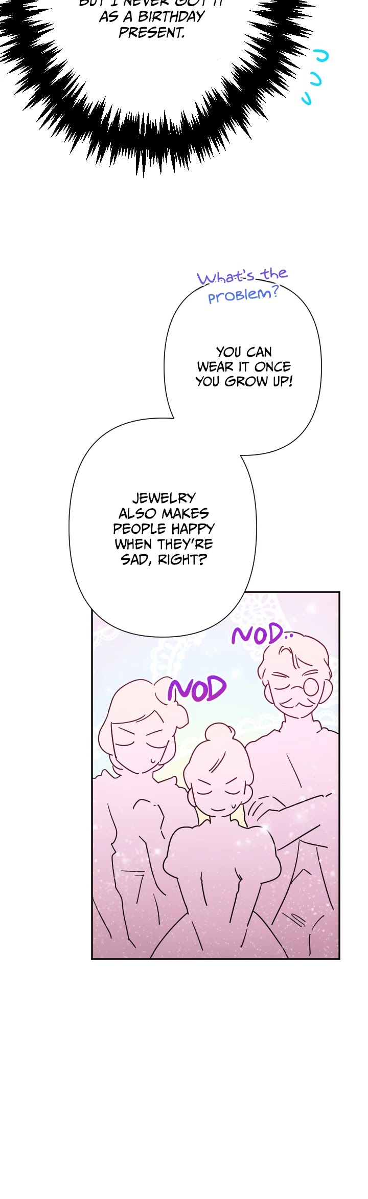 Lady Baby Chapter 97 page 16 - Chapter 97